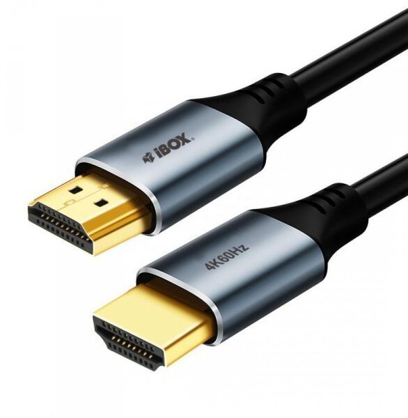 Kabel iBOX Kabel HDMI iBOX HD09 HDMI 2.0 4K/UltraHD 5m ITVFHD095