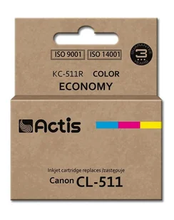Actis CL-511 - Tusze zamienniki - miniaturka - grafika 2