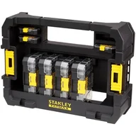 Skrzynki i torby narzędziowe - Pojemnik na akcesoria STANLEY FatMax T-Stak/Pro-Stack Caddy STA88580-XJ - miniaturka - grafika 1