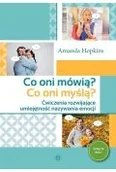 Rozwój osobisty - Co oni mówią? Co oni myślą? - miniaturka - grafika 1