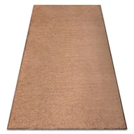 Wykładziny - DYWAN - WYKŁADZINA INDUS miedziany 82 gładki, melanż pomarańczowy 200x500 cm - miniaturka - grafika 1