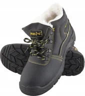 Obuwie robocze - Buty bezpieczne ocieplane REIS YES kat. S3 r. 48 - miniaturka - grafika 1