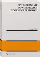 Prawo - Opodatkowanie powierniczych czynności prawnych - miniaturka - grafika 1