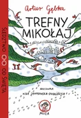 E-booki dla dzieci i młodzieży - Trefny Mikołaj - miniaturka - grafika 1