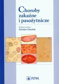 Książki medyczne - Wydawnictwo Lekarskie PZWL Choroby zakaźne i pasożytnicze - Wydawnictwo Lekarskie PZWL - miniaturka - grafika 1