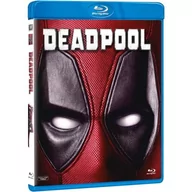 Fantasy Blu-Ray - Deadpool - miniaturka - grafika 1