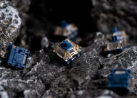 Klawiatury - AKKO Astrolink Magnetic Switch, mechanisch, 5-Pin, linear, MX-Stem, 36g - 45 Stück, lubed 6925758633352 - miniaturka - grafika 1