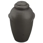 Zbiorniki na deszczówkę - Prosperplast Zbiornik na deszczówkę AQUACAN 360L szary PRSICAN360SZ - miniaturka - grafika 1