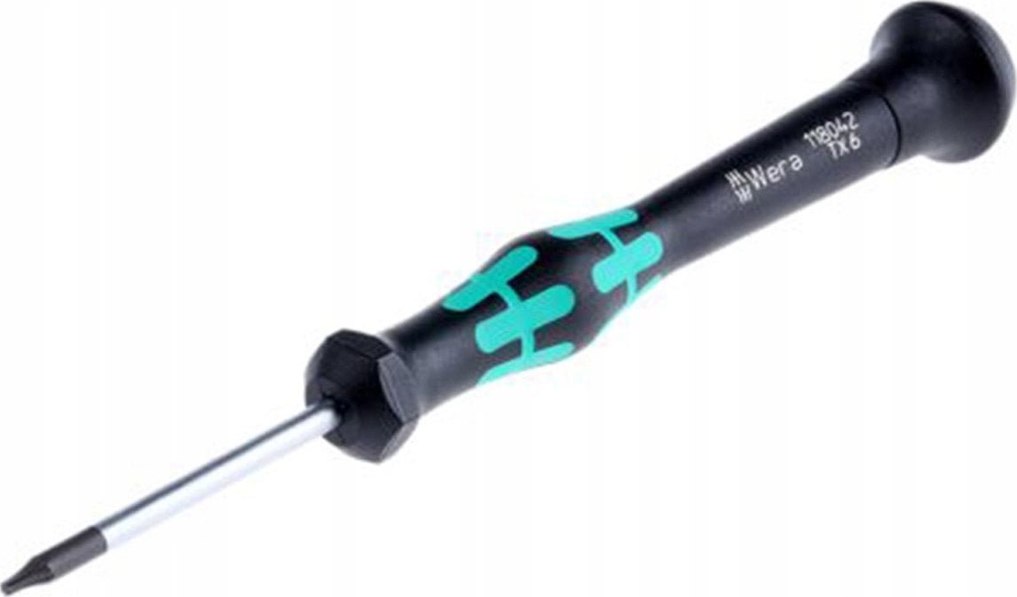 Bachmann Wkrętak Torx T6