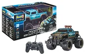 Zabawki zdalnie sterowane - Revell RC Truck MOUNTY 24472 - miniaturka - grafika 1