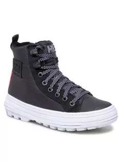 Botki damskie - Helly Hansen Botki W Wonderland Boot 117-58.990 Czarny - grafika 1