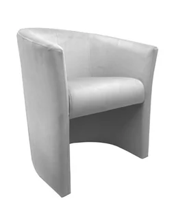 ATOS Fotel CLUB MG39 jasny szary - Fotele ATOS Fotel CLUB MG39 jasny szary - Fotele - miniaturka - grafika 1