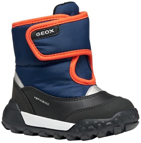 Buty GEOX B566LA 054FU Czarny