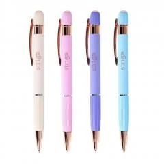 Strigo Długopis żelowy automatyczny Candy (24szt) - Długopisy - miniaturka - grafika 1