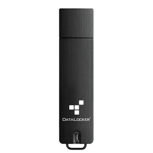 DataLocker Sentry 5 Managed pamięć USB 128 GB USB Typu-A 3.2 Gen 1 (3.1 Gen 1) Czarny S5-128-FE-M - Pendrive - miniaturka - grafika 1
