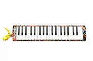 Instrumenty dęte - Hohner AirBoard, 37, ustnik Blow Flow, Softcase, kolorowy, HOC944512 - miniaturka - grafika 1