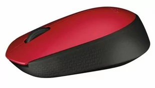 Logitech M171 czerwona (910-004641) - Myszki - miniaturka - grafika 1