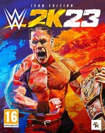 Gry PC Cyfrowe - WWE 2K23 Icon Edition (PC) klucz Steam - miniaturka - grafika 1