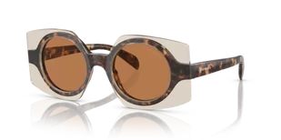 Okulary Przeciwsłoneczne Emporio Armani EA 4207 603073 - Okulary przeciwsłoneczne - miniaturka - grafika 1