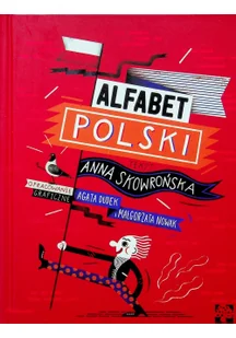 Alfabet Polski - Książki edukacyjne - miniaturka - grafika 2