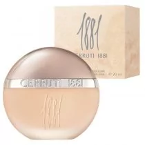 Nino Cerruti Nino Nino 1881 Pour Femme Woda toaletowa 30 ml - Wody i perfumy damskie - miniaturka - grafika 1