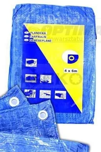 Geko Plandeka 8x10m niebieska (5) G01964 - Pawilony ogrodowe - miniaturka - grafika 1