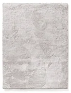 Dywany - Dywan Shaggy Soft Touch Silver 080X150 - miniaturka - grafika 1