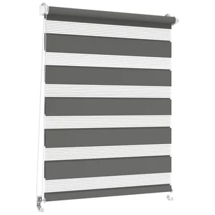 Roleta dzień noc Classic Click 103.5 x 140 cm stalowa - Rolety Roleta dzień noc Classic Click 103.5 x 140 cm stalowa - Rolety - miniaturka - grafika 1