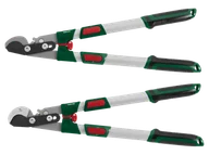 Nożyce i sekatory - PARKSIDE® Teleskopowy sekator kowadełkowy - miniaturka - grafika 1