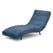 Fotele - Szezlong z elektryczną regulacją KOBE | kolory do wyboru - miniaturka - grafika 1