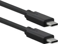 Kable USB - Kabel USB Roline ROLINE USB 3.2 Gen 2x2 Kabel Power Delivery 20V5A Emark C-C ST/ST 20Gbit/s schwarz 1m - miniaturka - grafika 1