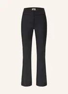 Spodnie narciarskie - Ziener Spodnie Narciarskie Softshell Teyla-Z schwarz - miniaturka - grafika 1