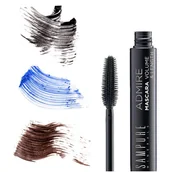 Tusze do rzęs - Sampure Minerals Tusz do rzęs Admire Blue 12.0 g - miniaturka - grafika 1