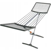 Suszarki na ubrania - Artweger Suszarka do ubrań Fashion Dry Szary - miniaturka - grafika 1