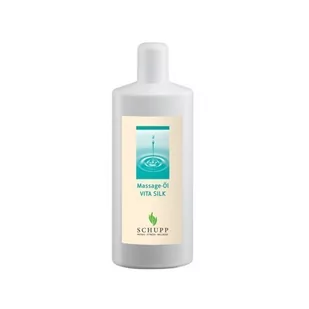 Olejek do masażu Vita Silk - 1000 ml - Olejki i świece do masażu - miniaturka - grafika 1