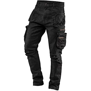 Spodnie robocze DENIM NEO Tools 81-233-M - Odzież robocza - miniaturka - grafika 1