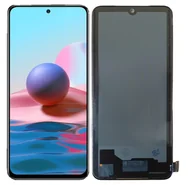Części serwisowe do telefonów - Wyświetlacz Ekran Redmi Note 10 / 10S LTE - miniaturka - grafika 1