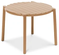 Stoły ogrodowe - Stolik Nardi DOGA Cappuccino - miniaturka - grafika 1