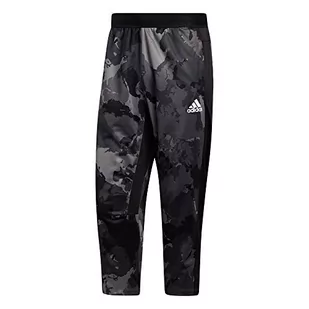 adidas Męskie spodnie Con Camo - Spodenki męskie - miniaturka - grafika 1