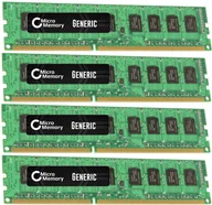 Pamięci RAM - CoreParts 32GB DDR3 1600MHz moduł pamięci 4 x 8 GB Korekcja ECC - miniaturka - grafika 1