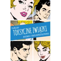 Czarna Owca Toksyczne związki - Anatomia i terapia współuzależnienia - Pia Mellody - Psychologia - miniaturka - grafika 1