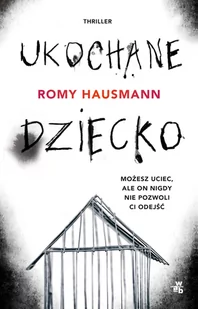 W.A.B. Ukochane dziecko LIT-49101 - Horror, fantastyka grozy W.A.B. Ukochane dziecko LIT-49101 - Horror, fantastyka grozy - miniaturka - grafika 1