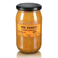 Miód - MIÓD WRZOSOWY 1050g, pyszny, słodki, nierozgrzewany, 100 lat tradycji, zdrowy - miniaturka - grafika 1