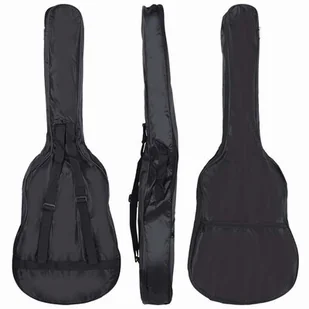 Pokrowiec na gitarę GBC 36 3/4 + szelki - Inne akcesoria muzyczne - miniaturka - grafika 1