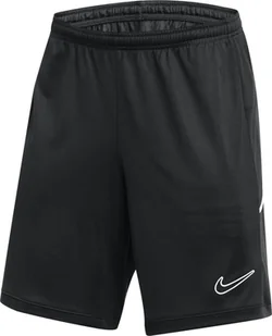 Spodenki męskie Nike Dri-Fit Academy 25 czarne FZ9776 010 2XL - Spodnie sportowe męskie - miniaturka - grafika 1