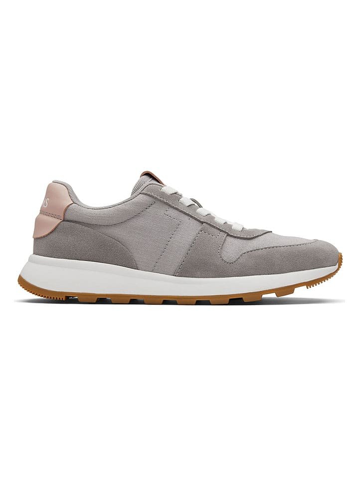 TOMS Sneakersy w kolorze szarym