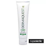 Kremy do twarzy - DermaQuest CBD Blue Ligth Defense SPF 30 suplementacyjny krem na dzień z ochroną HEV 57g - miniaturka - grafika 1