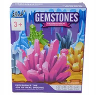 Mały naukowiec - KOPALNIA DIAMENTÓW FIGUREK ZESTAW WYKOPALISKA MAŁY ARCHEOLOG - miniaturka - grafika 1