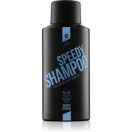 Szampony do włosów - Angry Beards Speedy Shampoo Jack Saloon Suchy szampon dla mężczyzn 150 ml - miniaturka - grafika 1