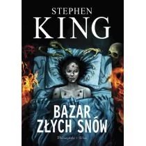 Bazar złych snów - Stephen King - Horror, fantastyka grozy - miniaturka - grafika 1